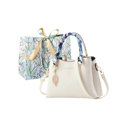 Volunteer ПУ (полиуретан) Сумка через плечо Сумка Женская Белая Черная Красная Темно-синяя