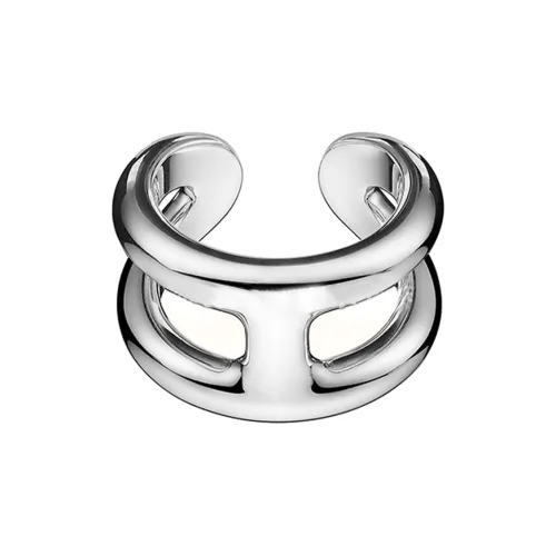 HERMES OSMOSE Серебряные Кольца Женские