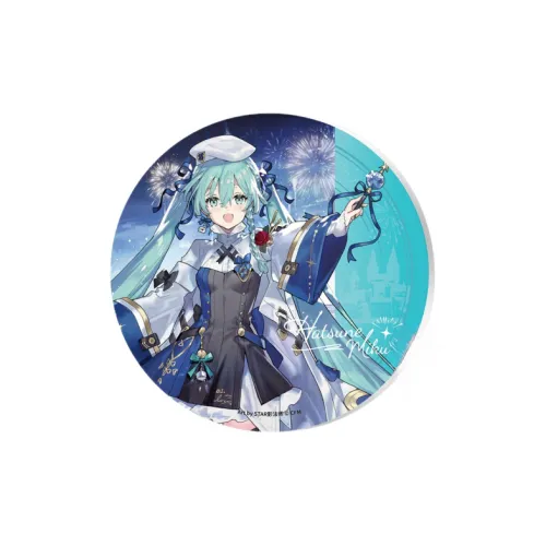 March·Monster Hatsune Miku Мерч по IP Amusement Park Prelude