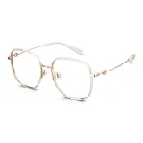 MA6000B93 Розово-золотой Прозрачная Рамка