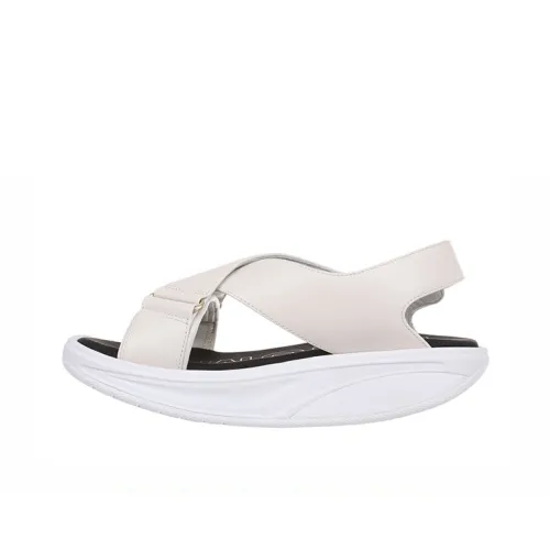 MBT Пляжные сандалии Женские Белые