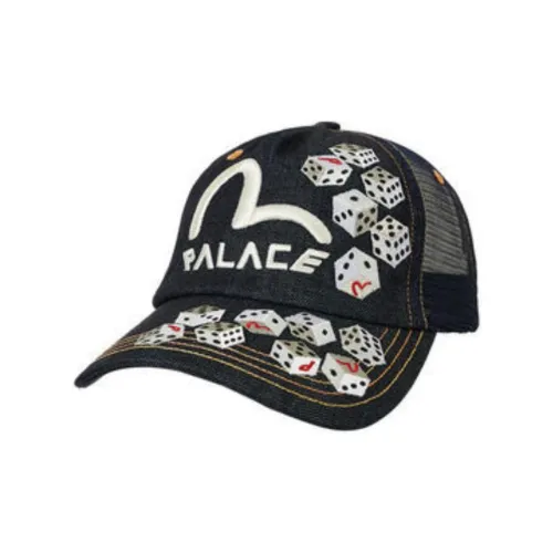 PALACE Кепки Мужские Черные