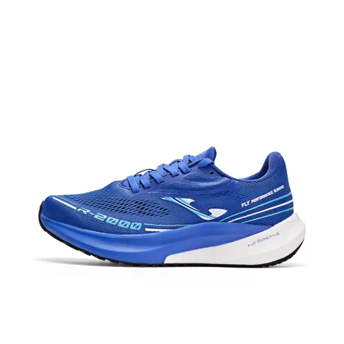 Joma Беговые кроссовки Low Top Blue Men's