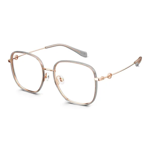 MOLSION TR Memorial Plastic Titanium β-Titanium Irregular Shape Оправа для очков Унисекс