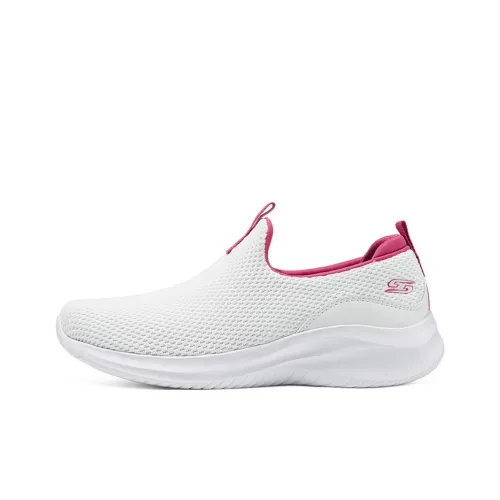 Skechers Bob's Низкий Топ Casual Женский Белый
