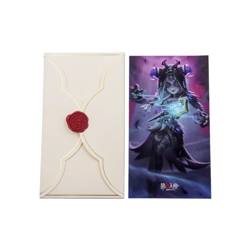 GOLDLOK Пятый Персона Ноутбук Коллекция Мерч для выживших по IP