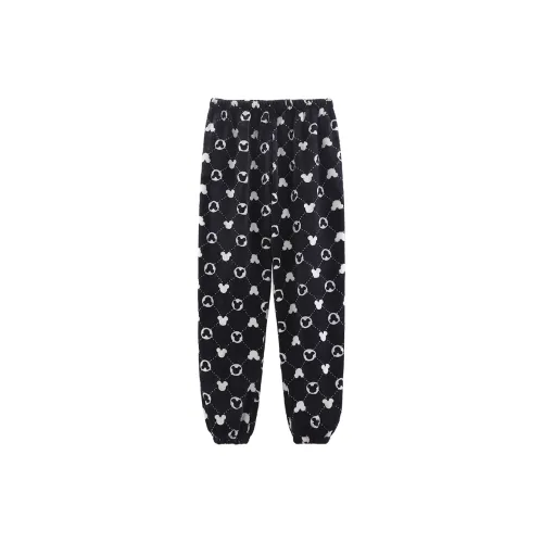 MADALLO Пижамные штаны женские черные