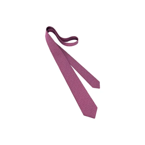 BVLGARI Шелковые галстуки для мужчин