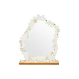 Камелия Цветок [включая отдельное Зеркальце + Основа + Кремовый Гель + Аксессуары]