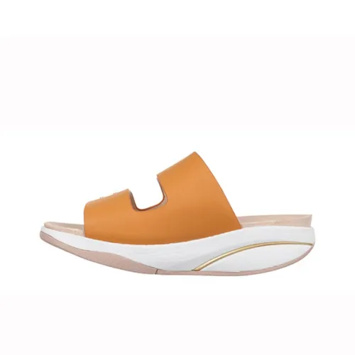 MBT Пляжные сандалии Женские Оранжевые