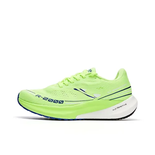 Joma Беговые кроссовки Low Top Зеленые Мужские