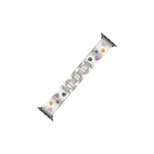 IKYOU Ремешок Apple Совместимость Металл