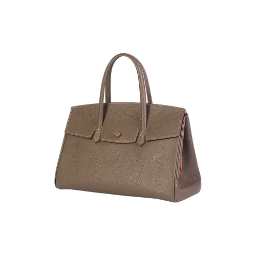 EHM Zhi Li Series Коровья кожа Togo Сумка Женская Многоцветная