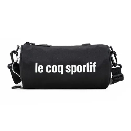 Le Coq Sportif Сумка через плечо из ткани среднего размера унисекс разноцветная
