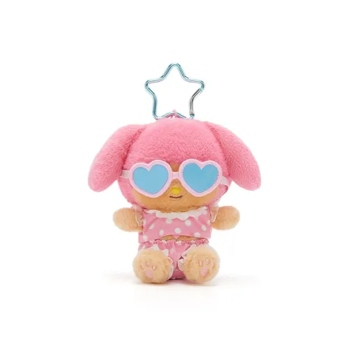 Санрио Остров Getaway Куклы Плюшевый Брелок 12 см Рекомендуемая Высота