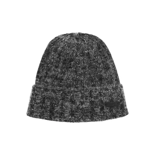 SAINT LAURENT Мохер Шапки-бини Мужской Серый