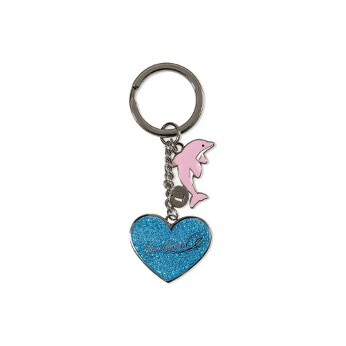 Low Classic LCD Брелоки Женские Розовые