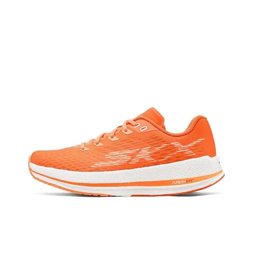 Skechers Arch Fit Низкий Топ Casual Женский Orange