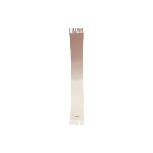 Jacquemus Вязаные шарфы Женские