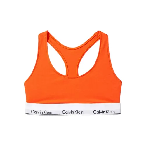 CALVIN KLEIN Бюстгальтер Женский Вишня Kiss