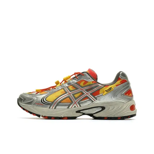 ASICS Gel Kahana TR V4 Повседневная обувь Низкий топ Желтый Унисекс