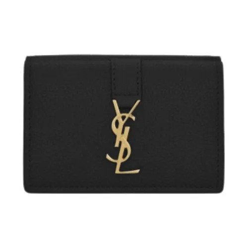 SAINT LAURENT Cassandre Кошельки Женские