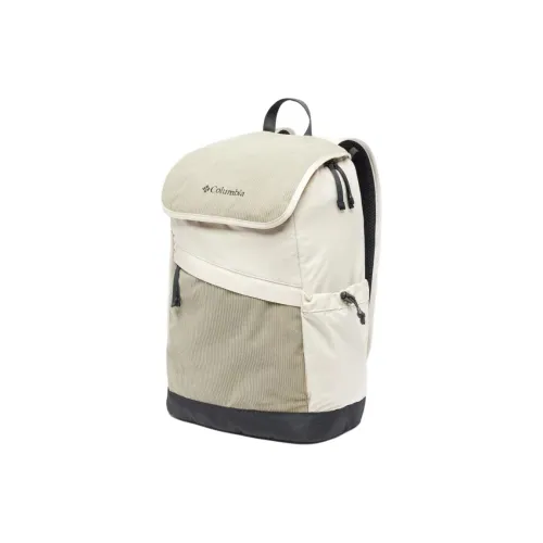 Columbia Wallowa Нейлон На открытом воздухе Альпинистский рюкзак Рюкзак Большой Унисекс Вельвет Каменно-зеленый