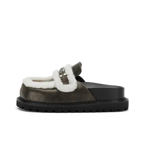 SUGARSU Dream Core Princess Cuffed Slippers Casual Slide Sandals SUGARSU Dream Core Princess С подворотом Тапочки Повседневный Slide Сандалии