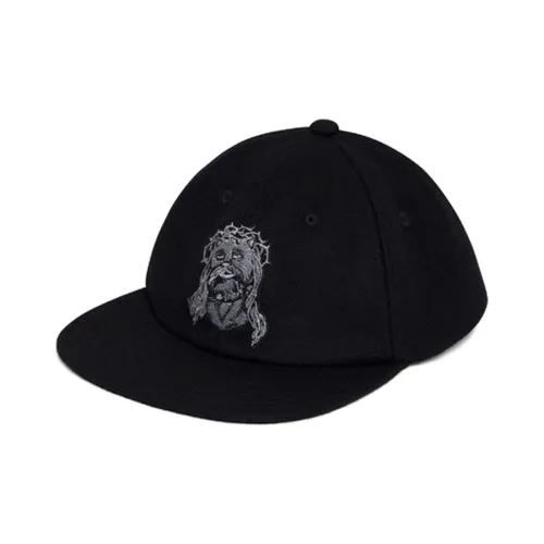 RIPNDIP совместная брендированная шерсть кепки мужские