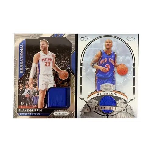 Панини NBA Player Персонаж Гриффин+Марбери