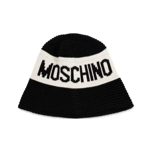 MOSCHINO Шерсть Бини Женские Черный