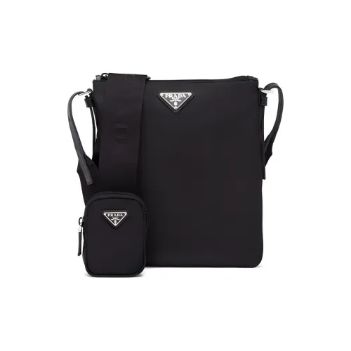 PRADA Сумки через плечо Унисекс