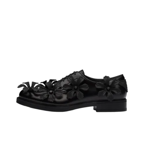 PRADA Туфли Низкие Мужские