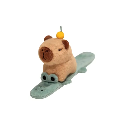 BLUE WHITE CASTLE Веселье Животные Слампинг Круг Куклы Плюшевый Брелок 10 см Высота