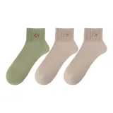 3 шт (Зеленый + Хаки X2)