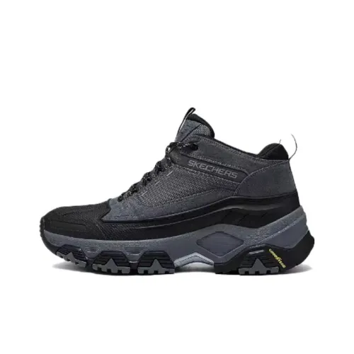 Skechers OUTDOOR MENS MID Топ Casual Мужской Синий