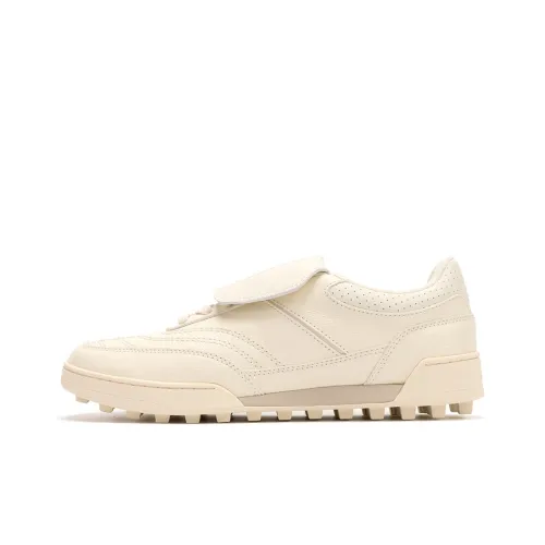 FOOT INDUSTRY Vintage Sports Series Повседневный Низкий Топ Винтажный Белый Унисекс