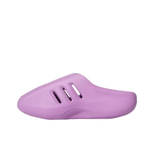 Adidas Originals ADIFOM IIINFINITY MULES Устойчивые к истиранию противоскользящие Домашние тапочки Унисекс Розовый