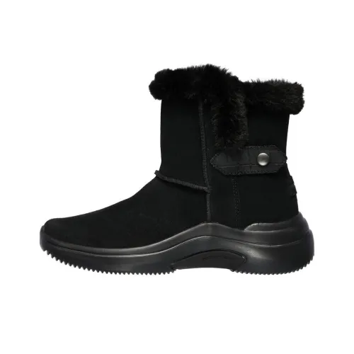 Skechers ON THE GO Сноубутсы Черные Женские