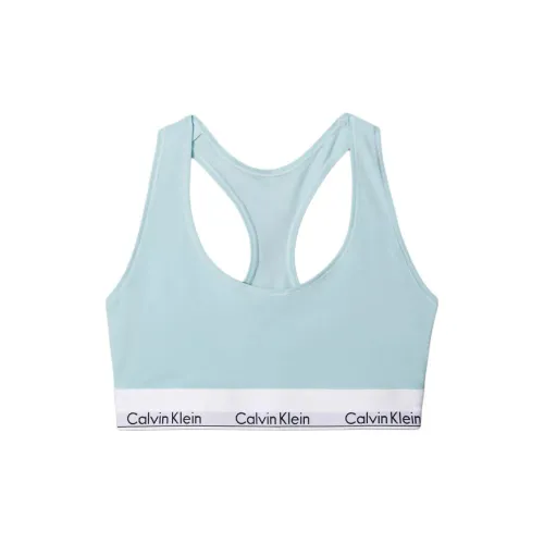 Calvin Klein Бюстгальтер Женский Светло-Синий