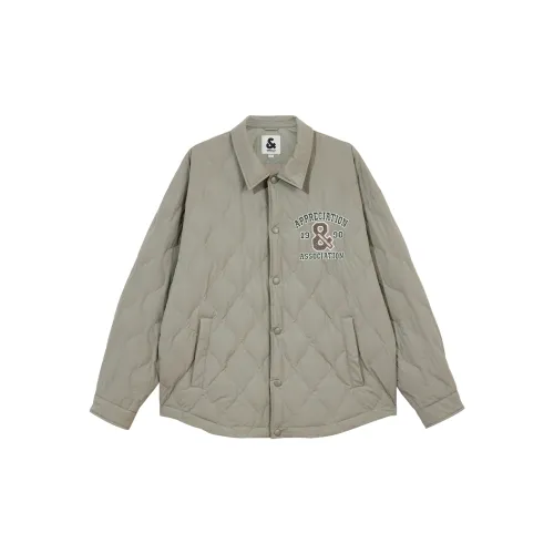 JACK&JONES Мужской пуховик