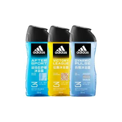 Adidas Мужской Гели для душа