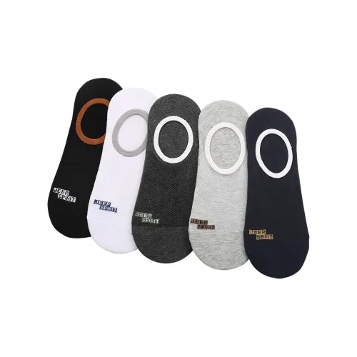 JEEP SPIRIT No Show Носки Мужские