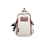 Бело-красный