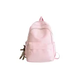 Розовый с украшением