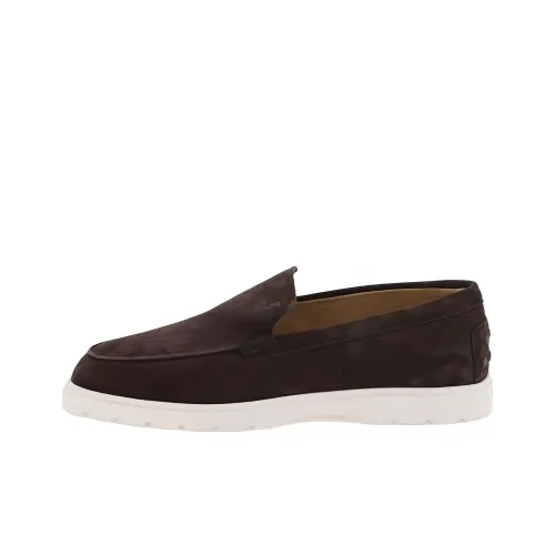 TOD'S Лоферы Мужской