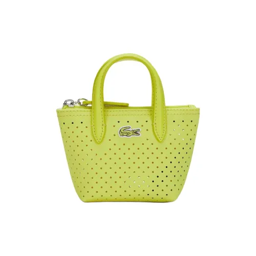 LACOSTE Сумки Желтые Женские