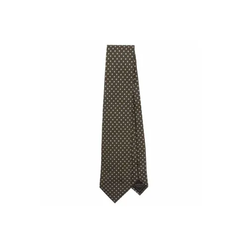 Brioni Шелковые галстуки для мужчин