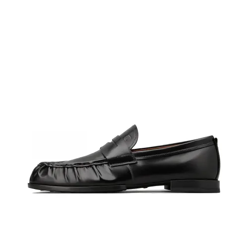 TOD'S Лоферы Мужской
