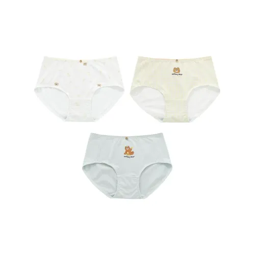 Bilim 3 Pack Женские Трусики-Бикини